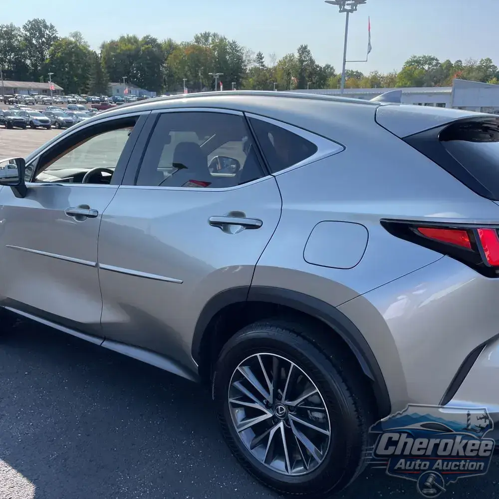 2024 Lexus NX 350h Premium