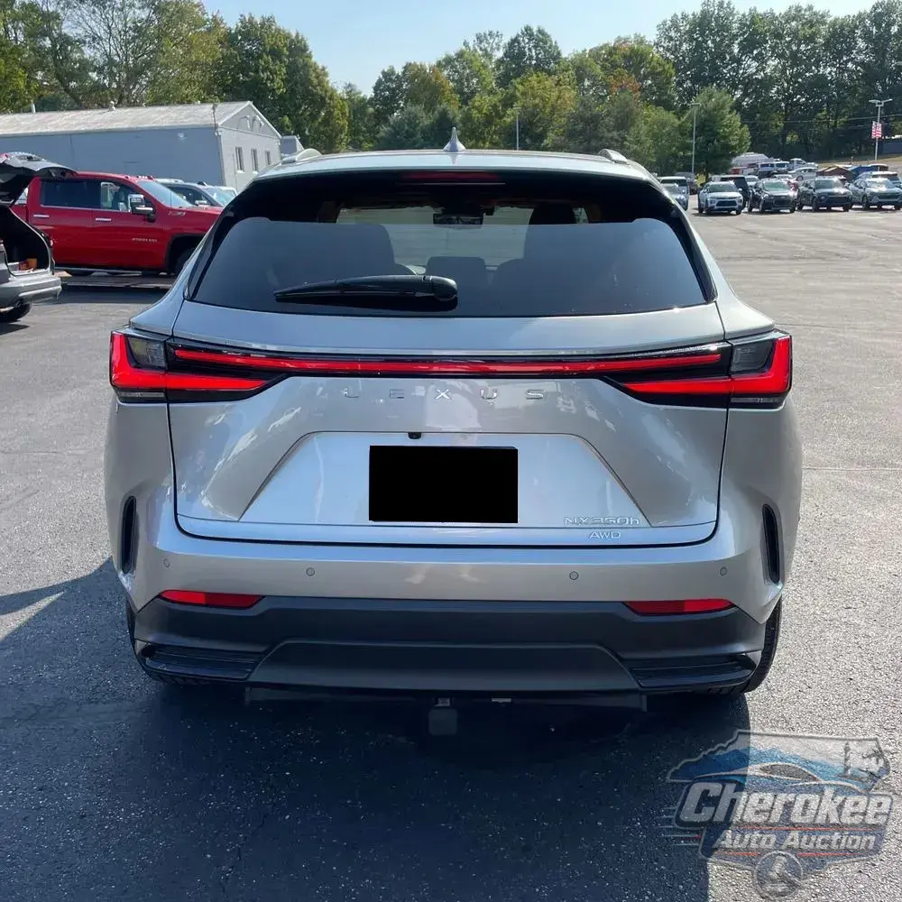 2024 Lexus NX 350h Premium