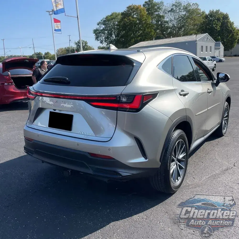 2024 Lexus NX 350h Premium