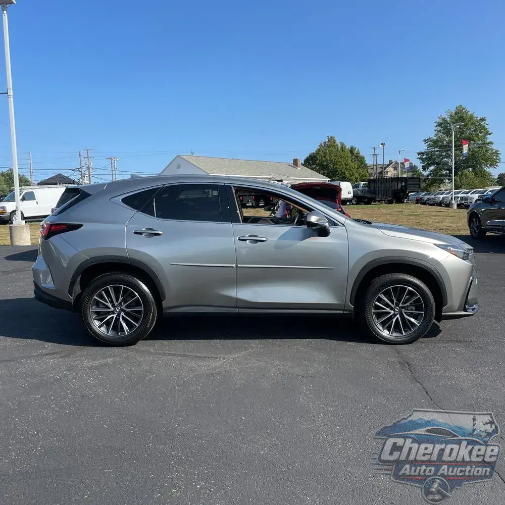 2024 Lexus NX 350h Premium