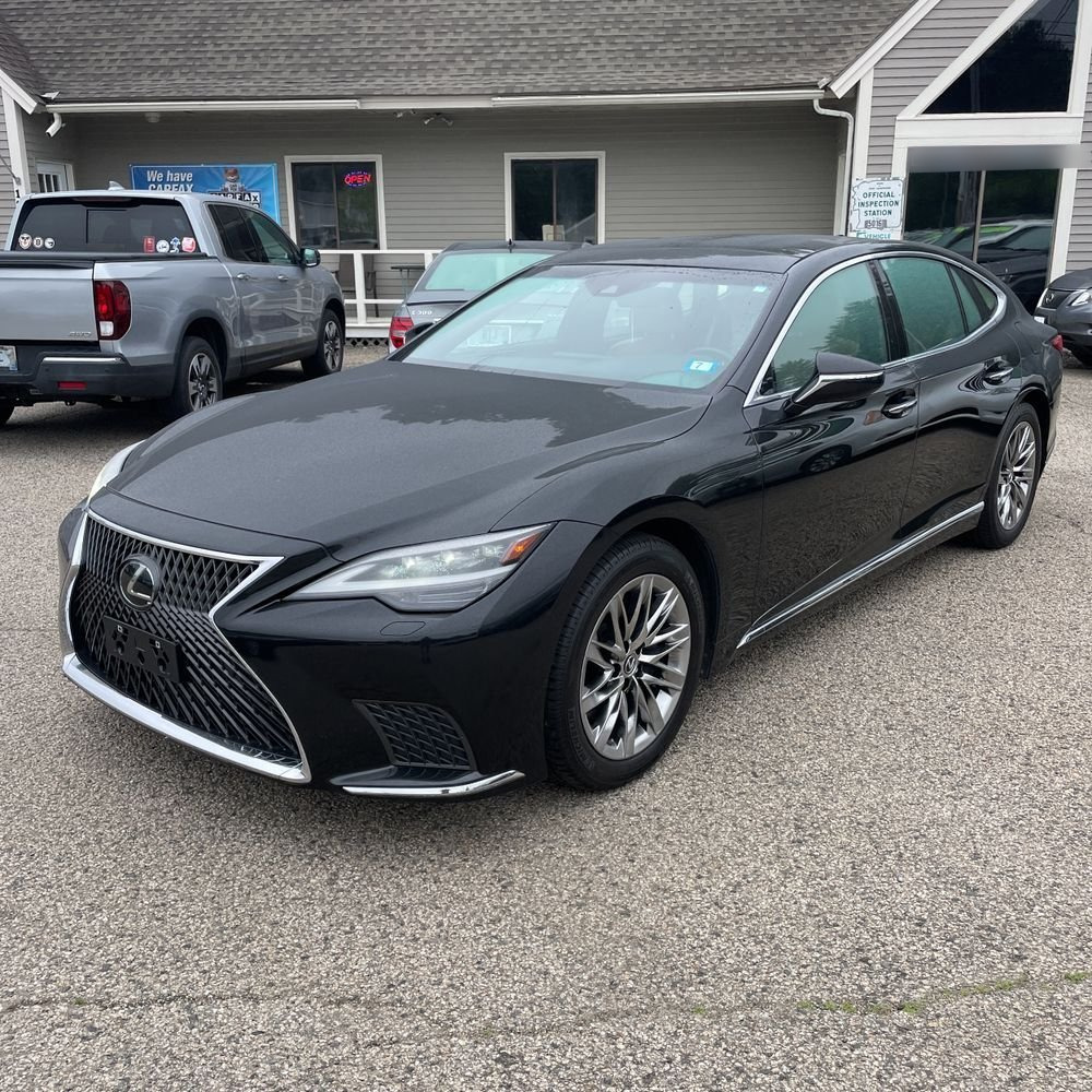 2021 Lexus LS 500 Base
