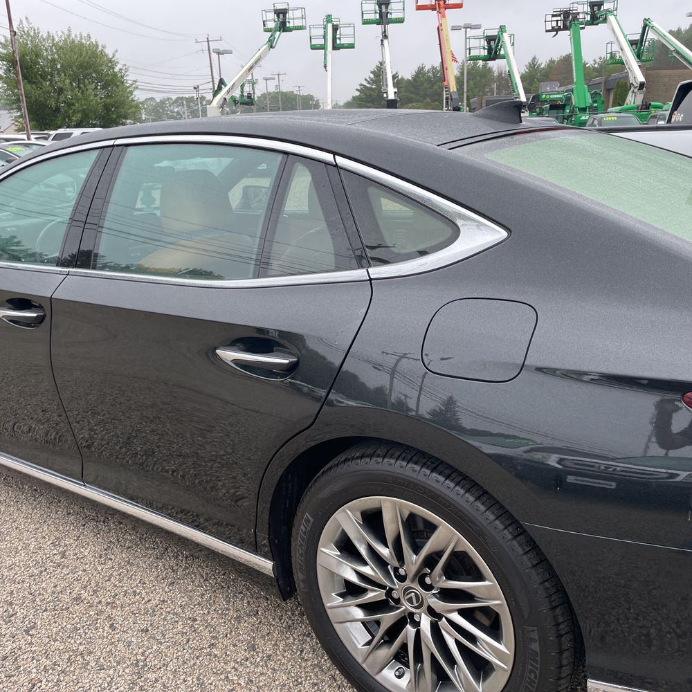2021 Lexus LS 500 Base