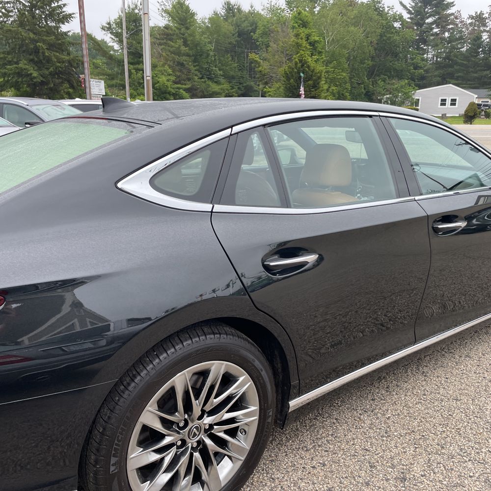 2021 Lexus LS 500 Base