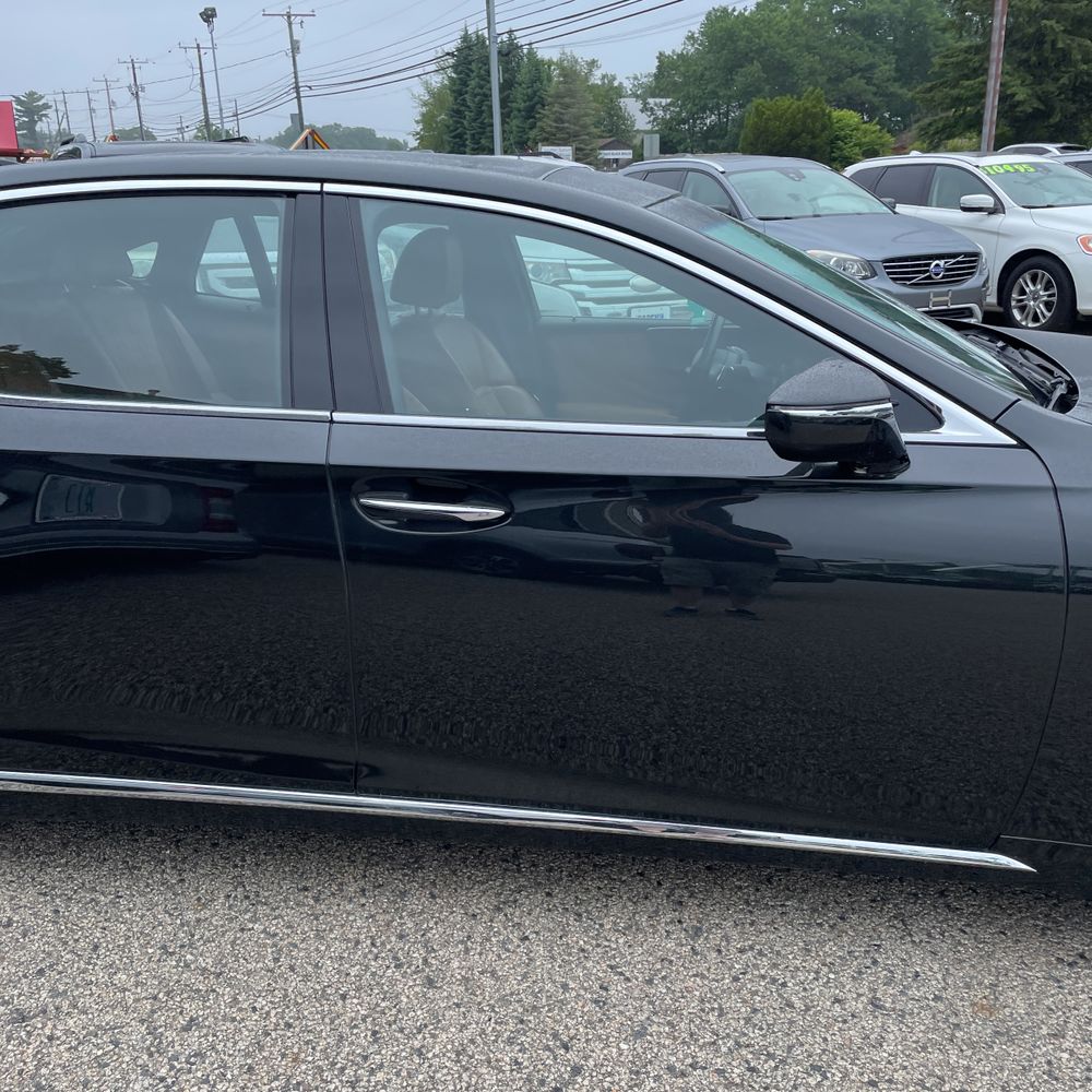 2021 Lexus LS 500 Base