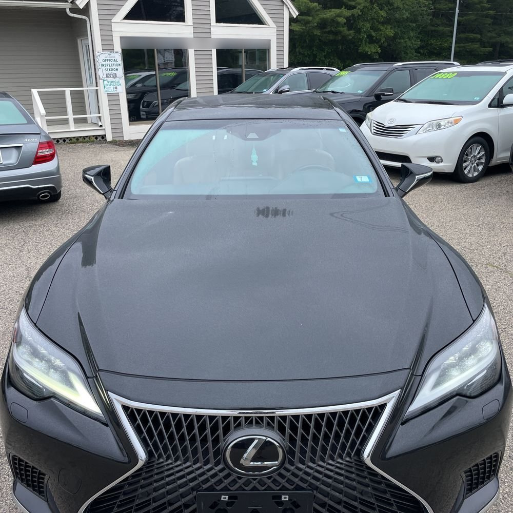 2021 Lexus LS 500 Base