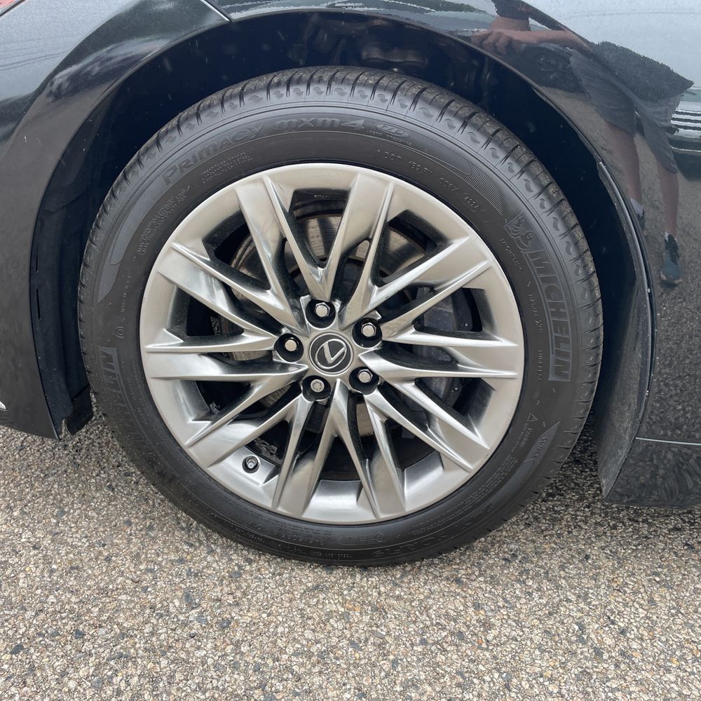 2021 Lexus LS 500 Base