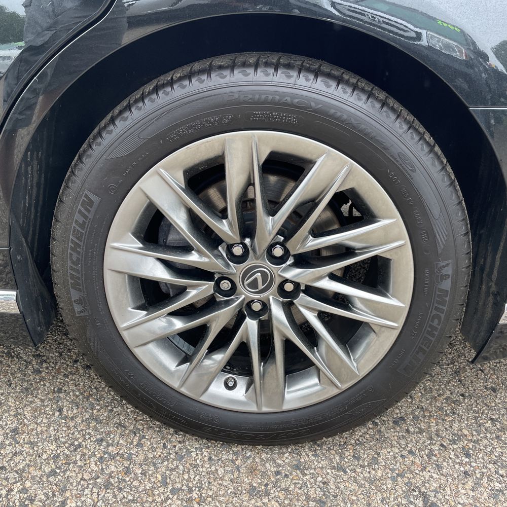 2021 Lexus LS 500 Base