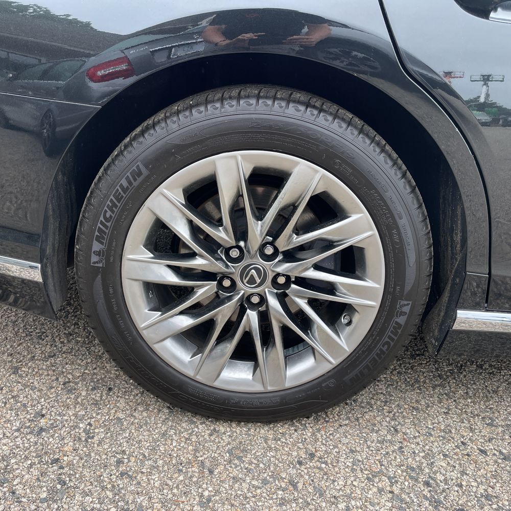 2021 Lexus LS 500 Base