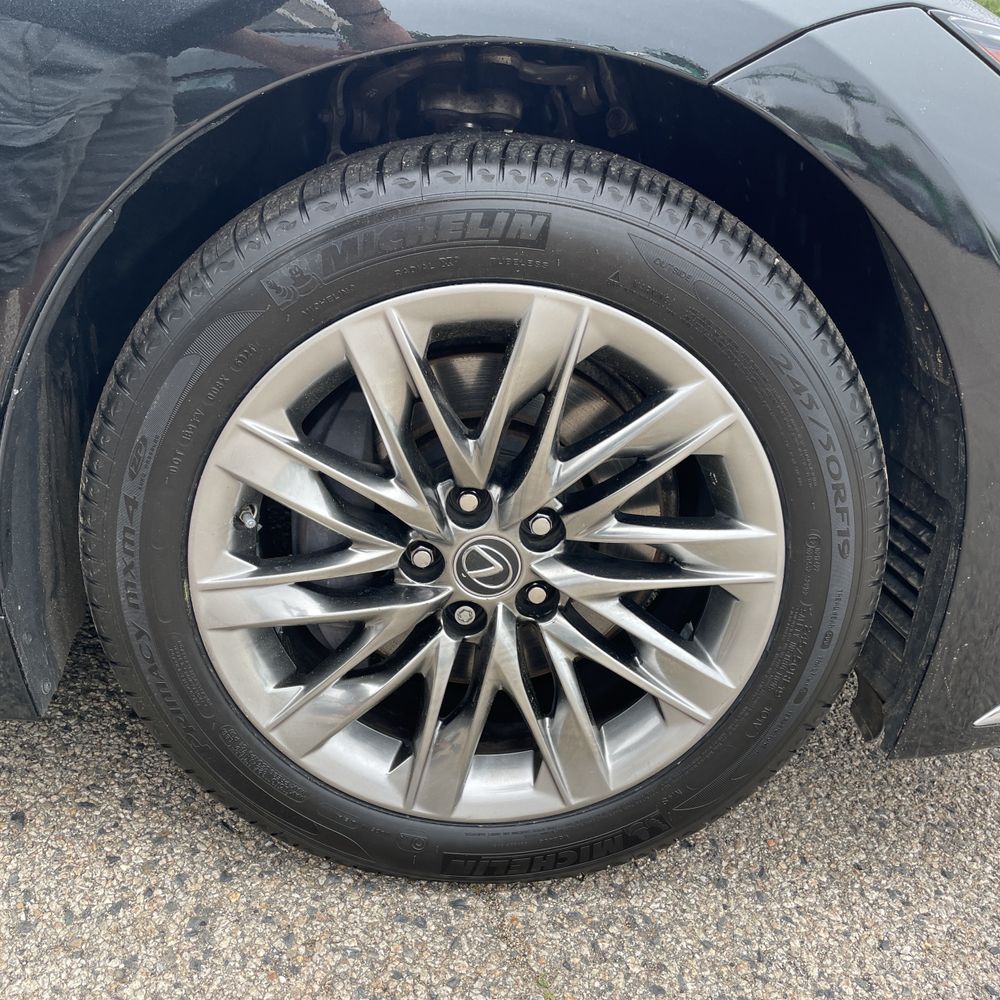 2021 Lexus LS 500 Base