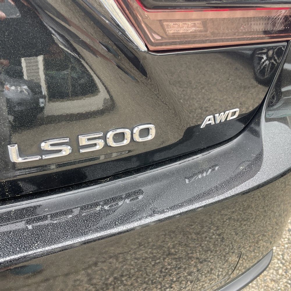 2021 Lexus LS 500 Base
