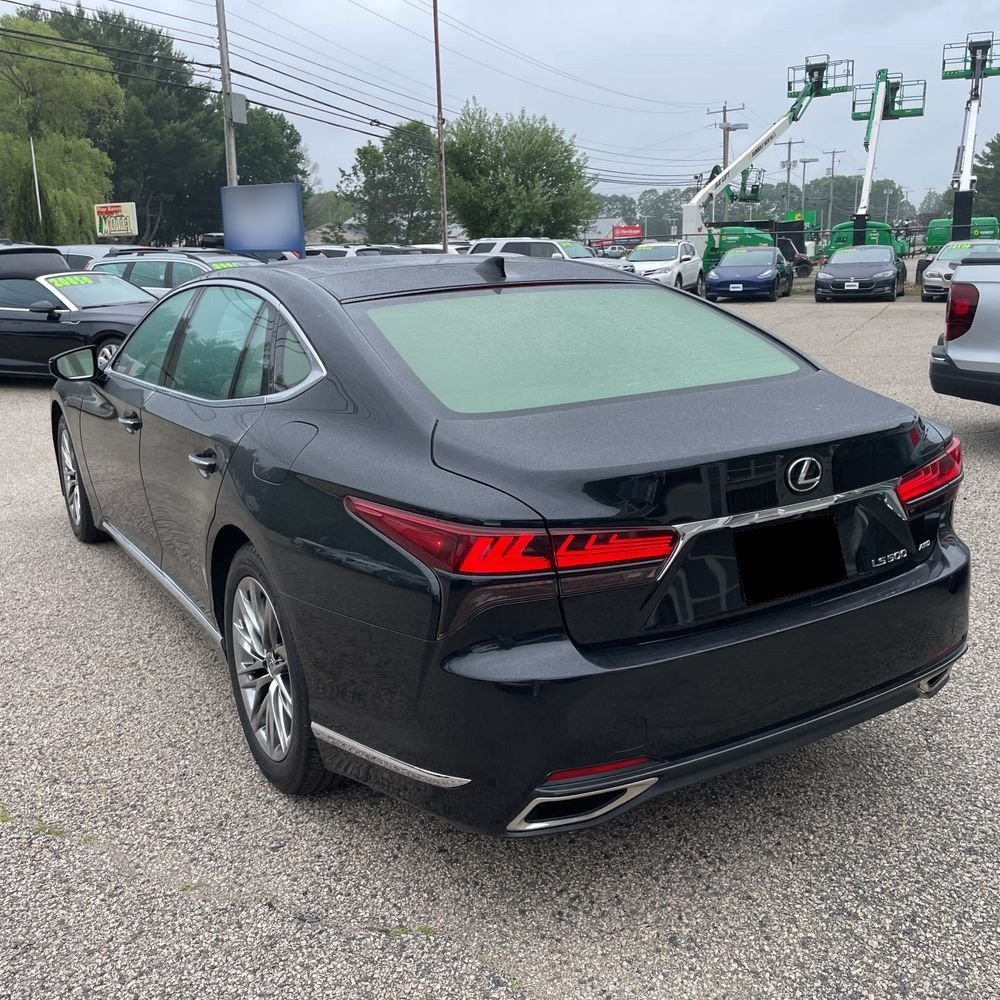 2021 Lexus LS 500 Base