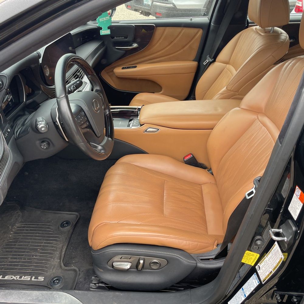 2021 Lexus LS 500 Base