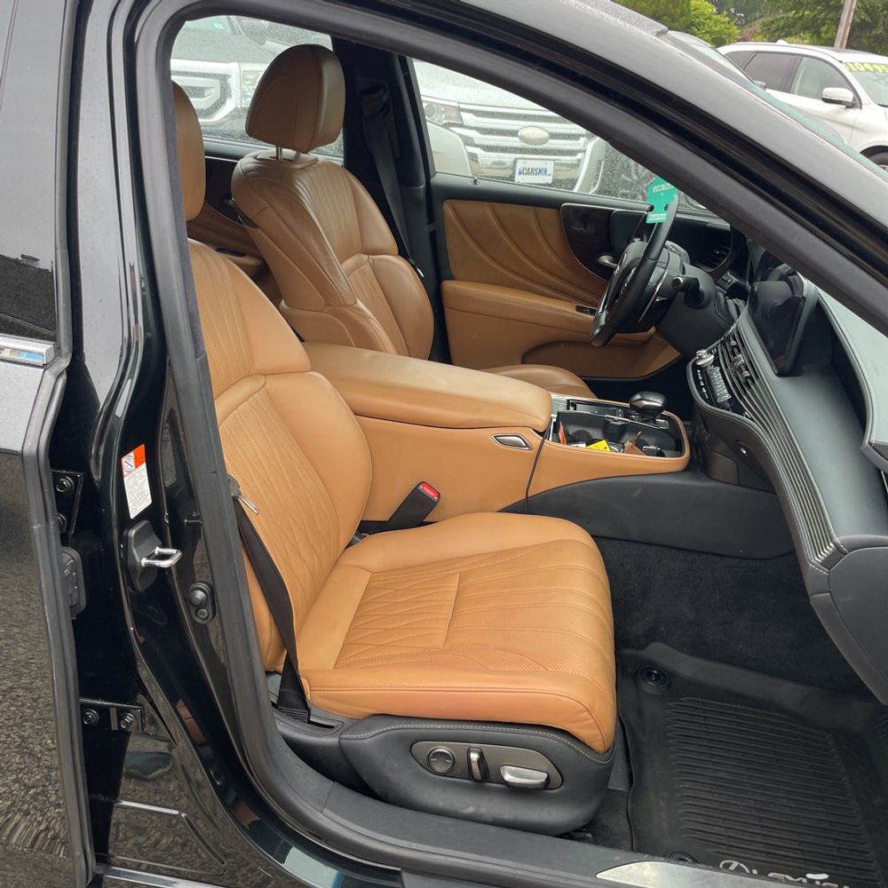 2021 Lexus LS 500 Base