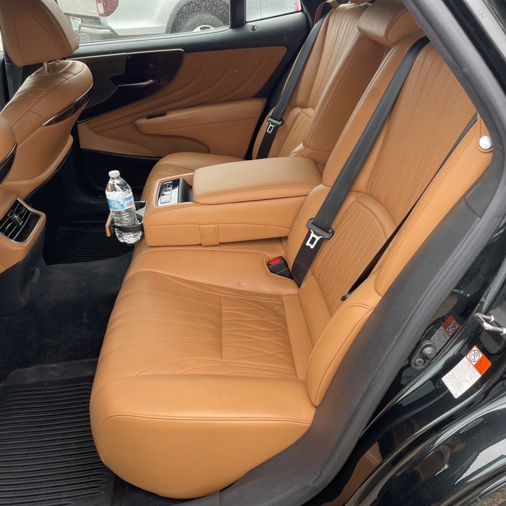 2021 Lexus LS 500 Base