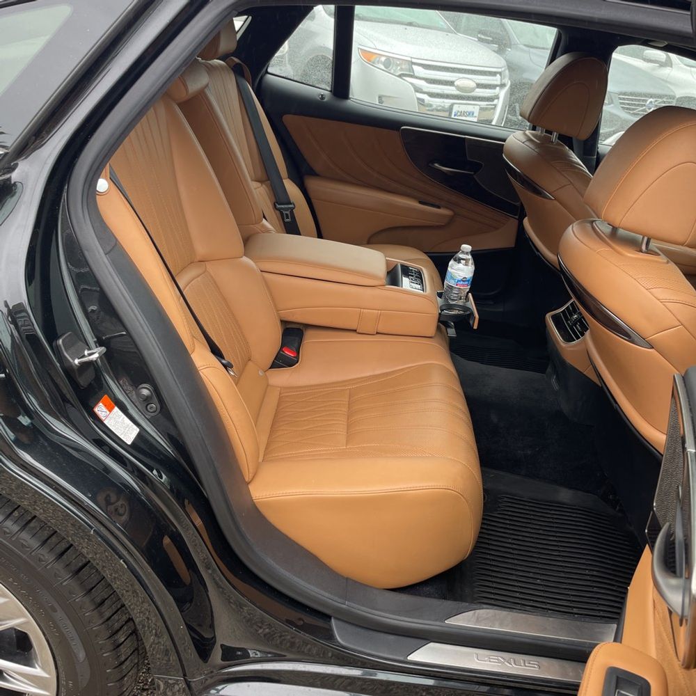 2021 Lexus LS 500 Base