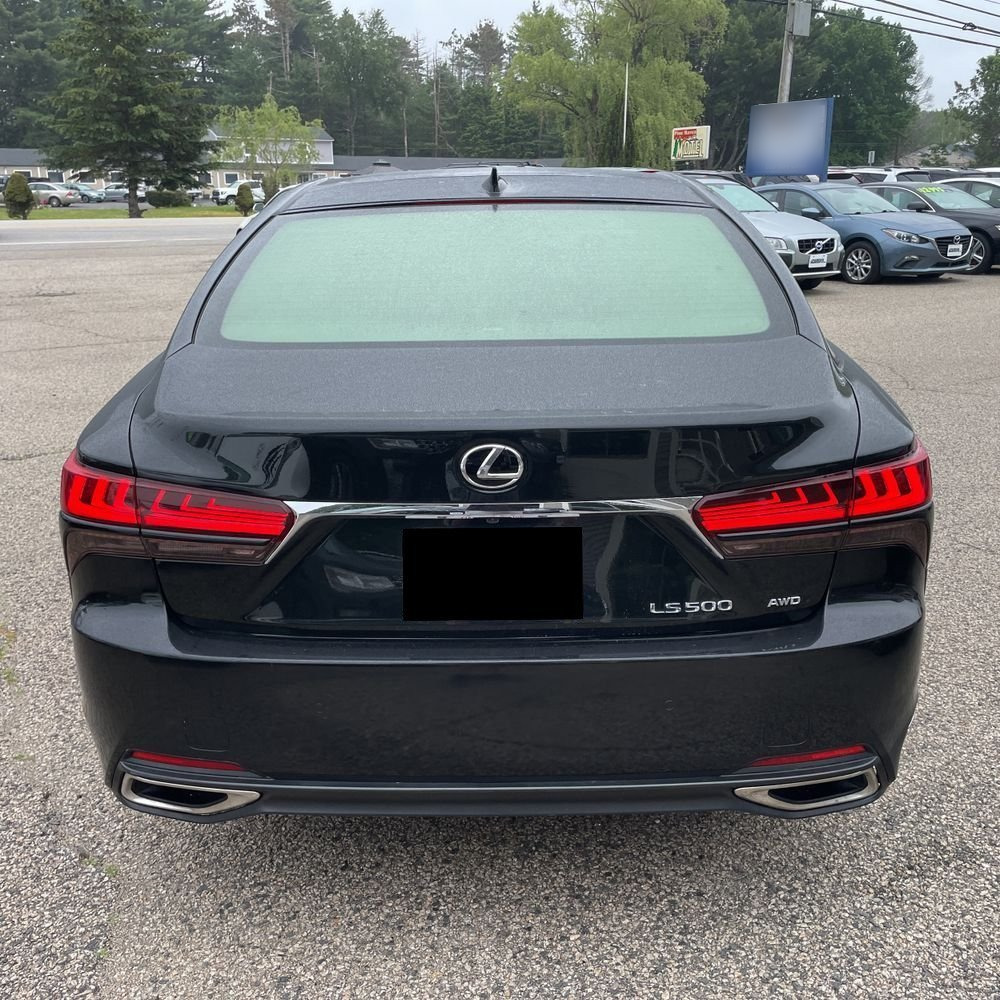 2021 Lexus LS 500 Base