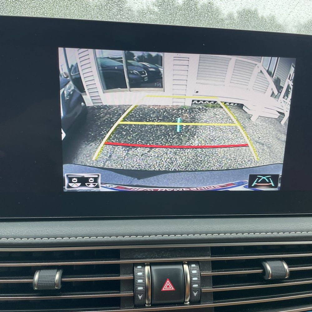 2021 Lexus LS 500 Base