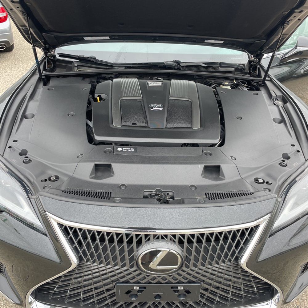 2021 Lexus LS 500 Base