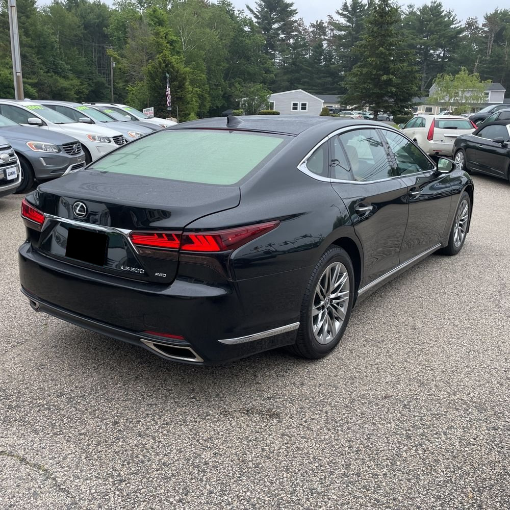 2021 Lexus LS 500 Base