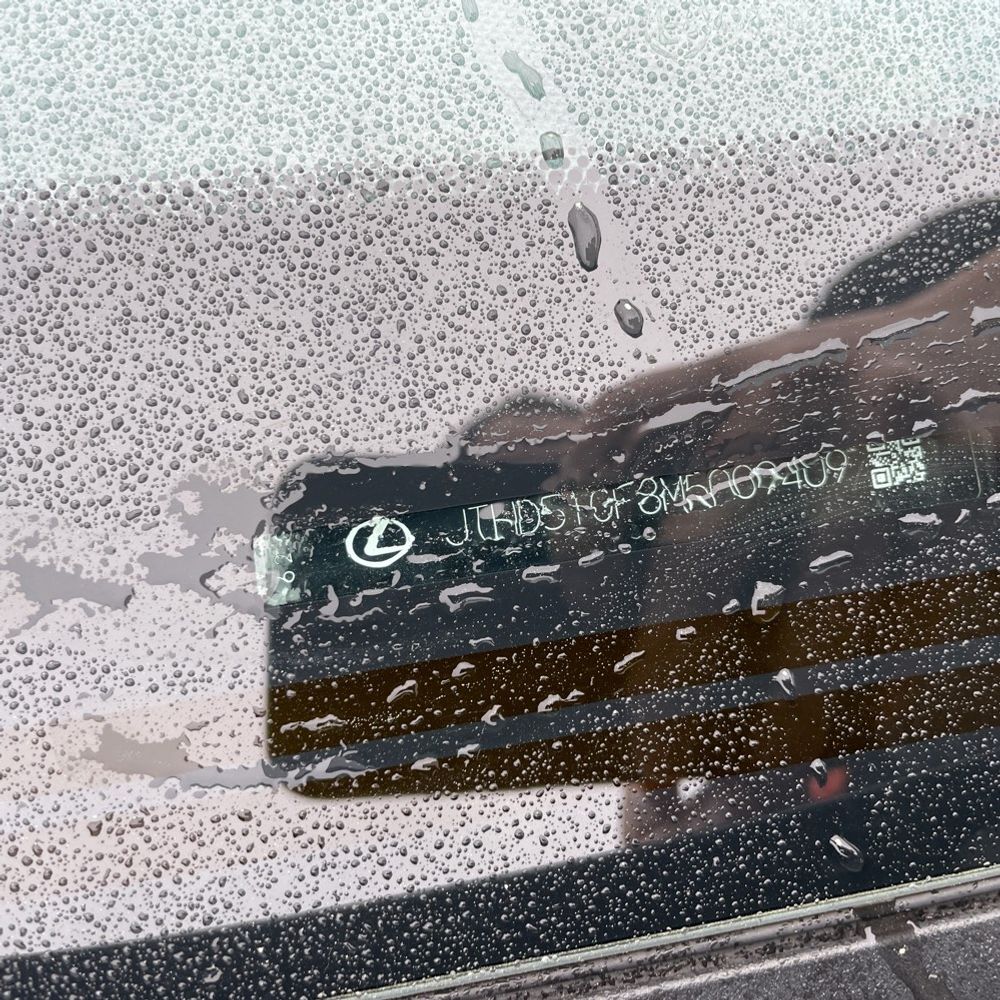 2021 Lexus LS 500 Base