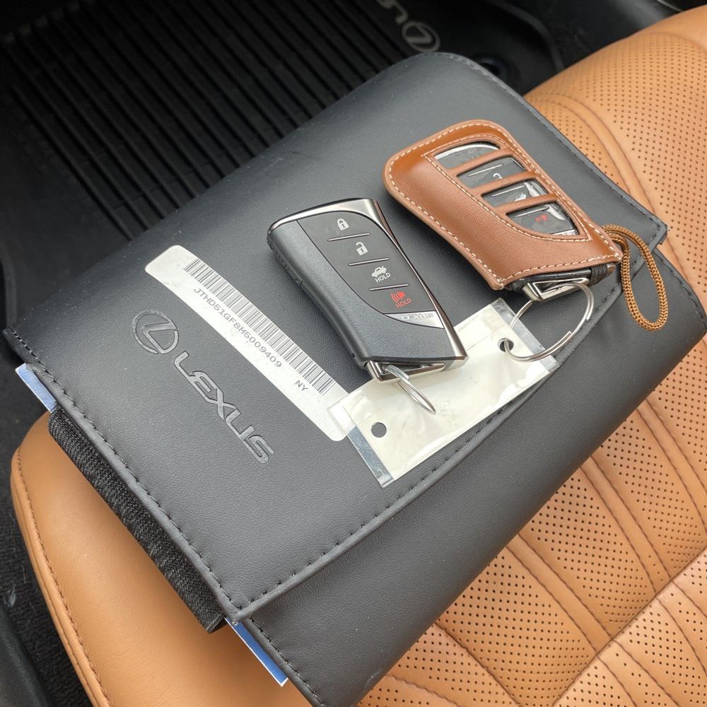 2021 Lexus LS 500 Base