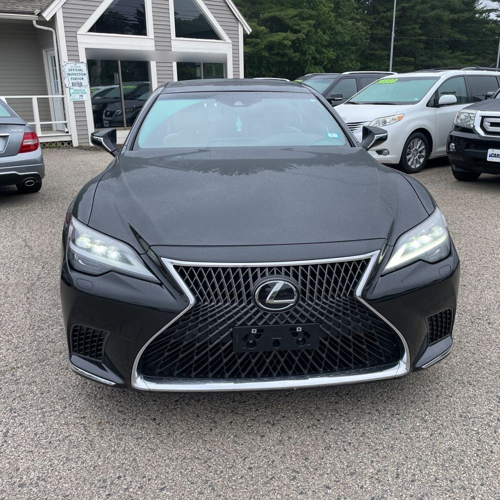 2021 Lexus LS 500 Base