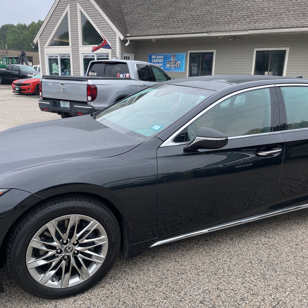 2021 Lexus LS 500 Base