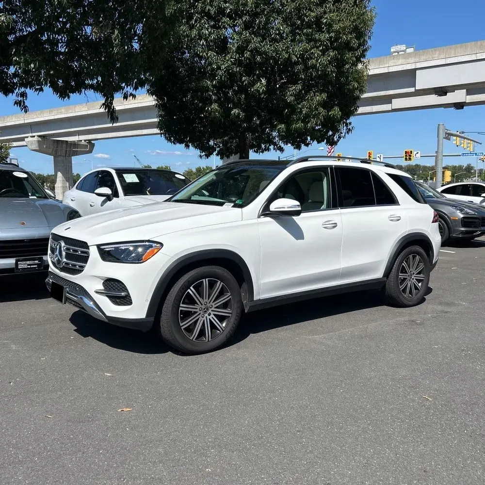 2024 Mercedes-Benz GLE