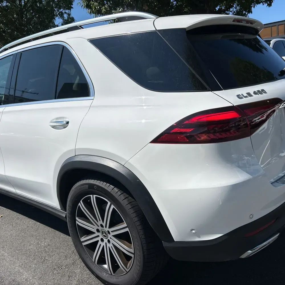 2024 Mercedes-Benz GLE GLE 450 4MATIC
