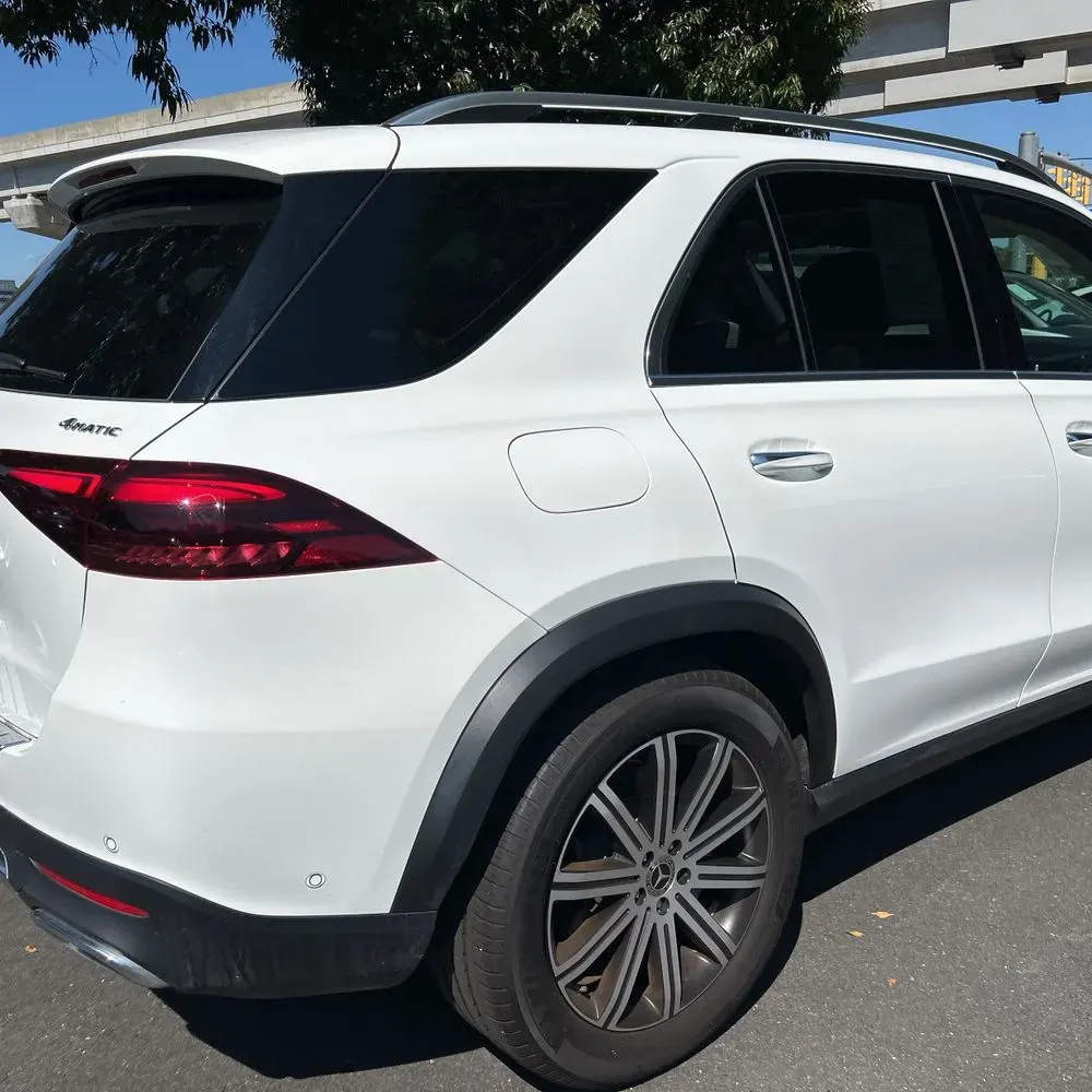 2024 Mercedes-Benz GLE GLE 450 4MATIC