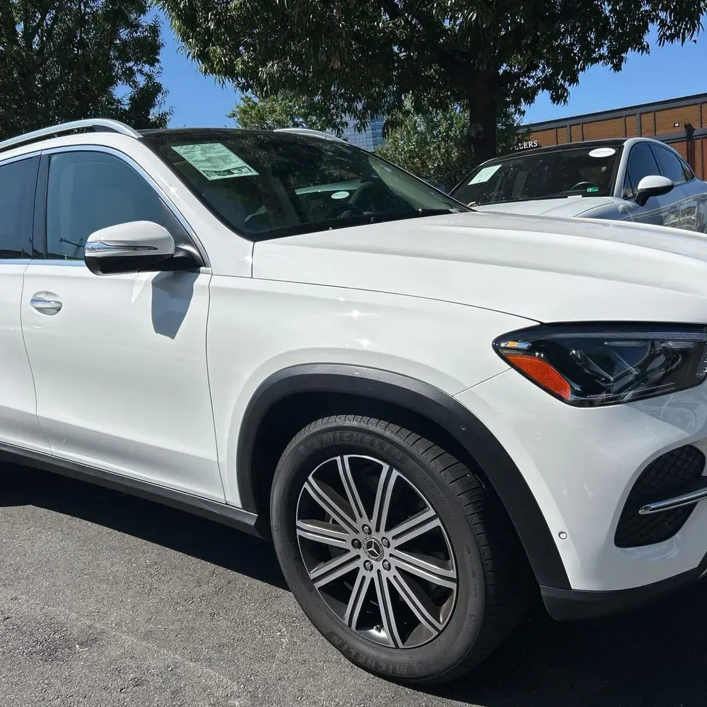 2024 Mercedes-Benz GLE GLE 450 4MATIC