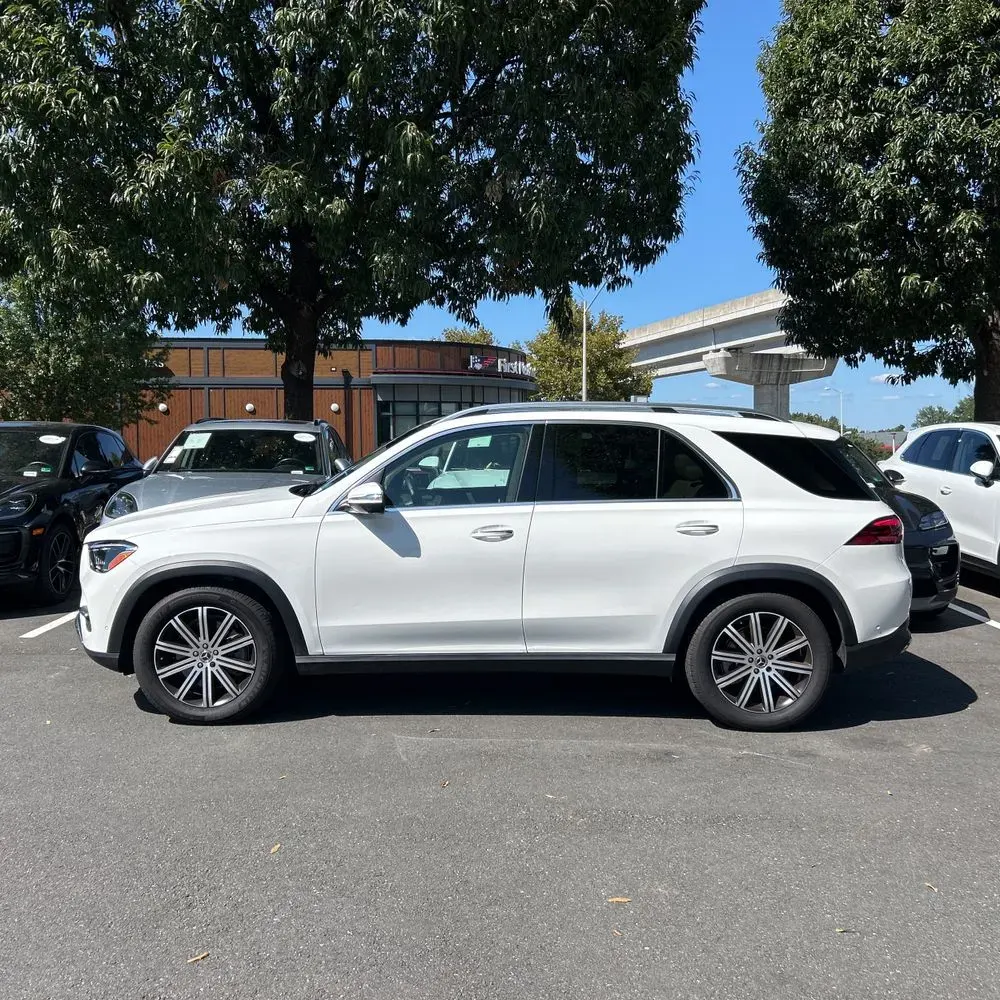 2024 Mercedes-Benz GLE GLE 450 4MATIC