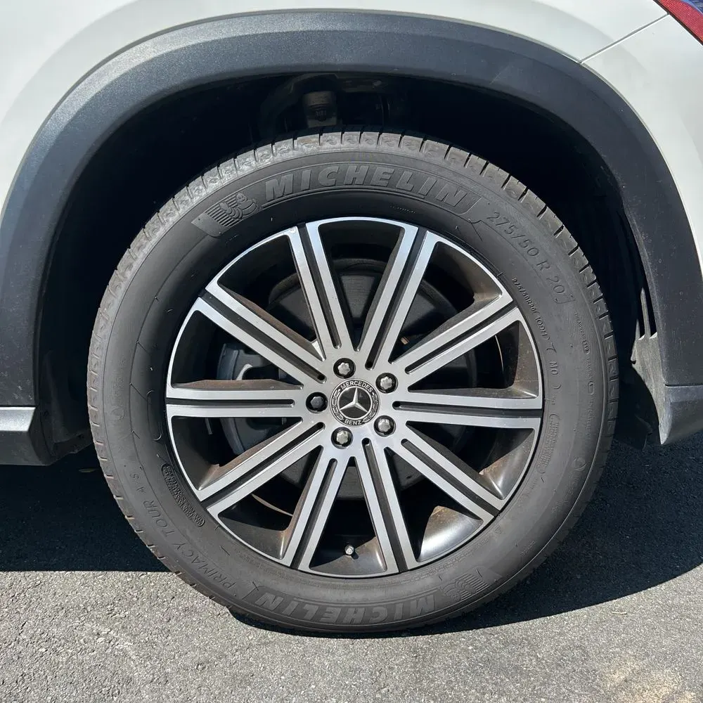 2024 Mercedes-Benz GLE GLE 450 4MATIC