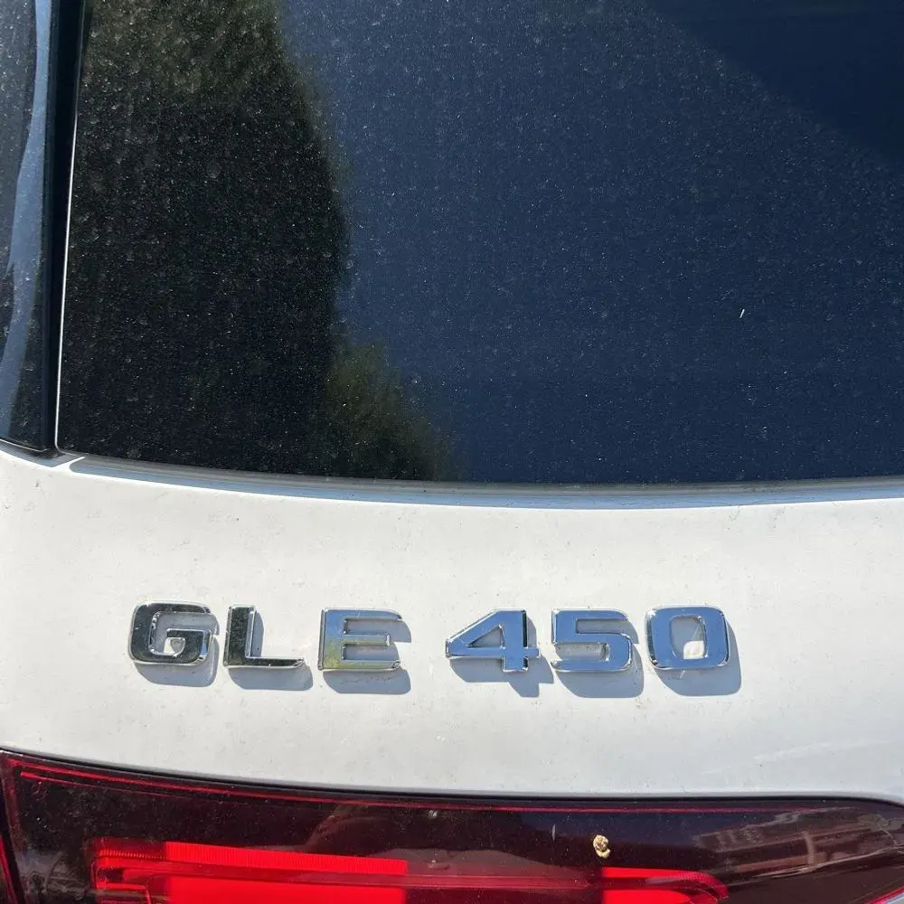 2024 Mercedes-Benz GLE GLE 450 4MATIC