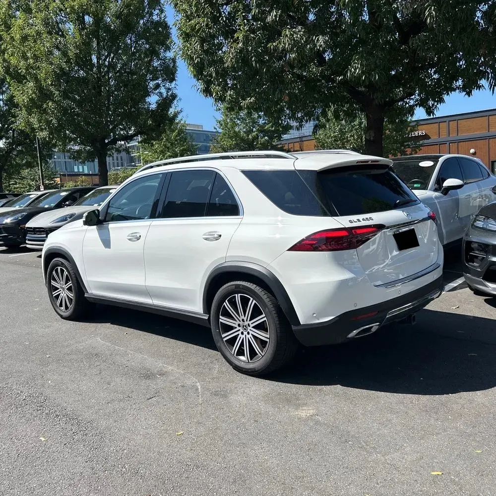 2024 Mercedes-Benz GLE GLE 450 4MATIC