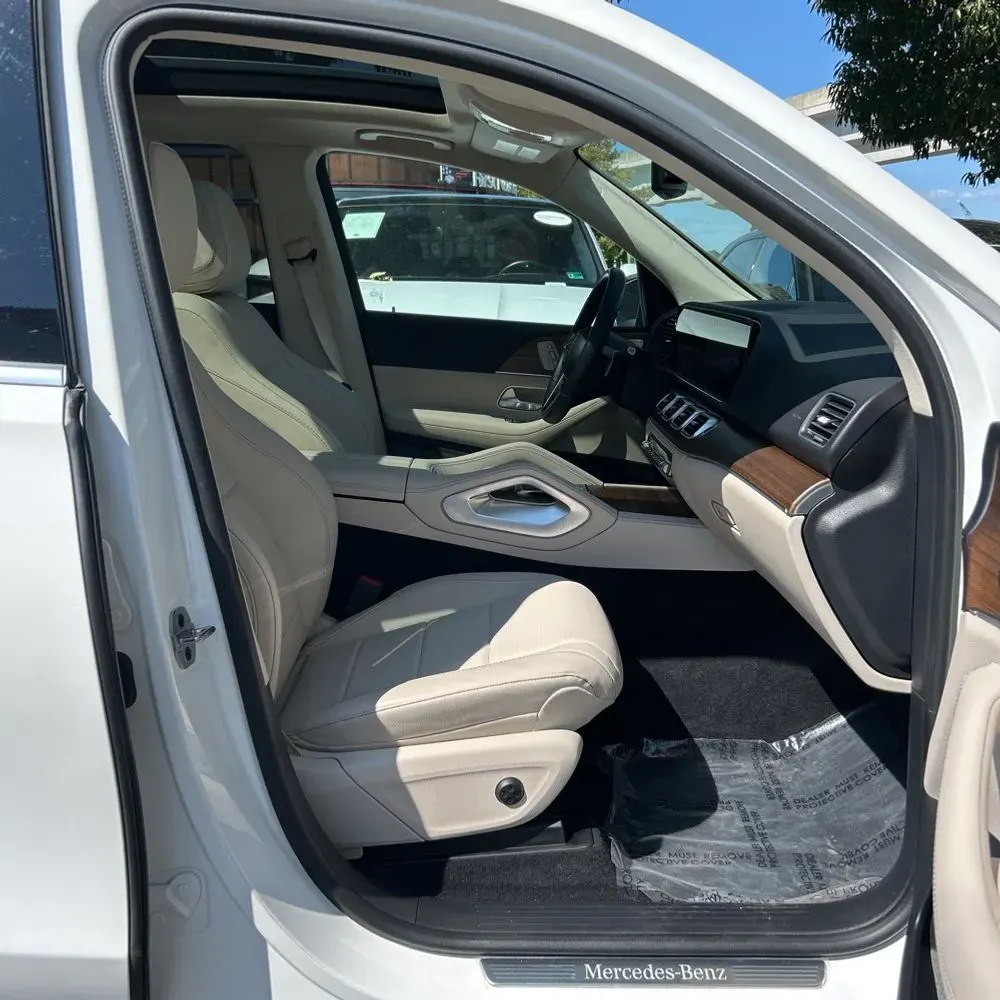 2024 Mercedes-Benz GLE GLE 450 4MATIC