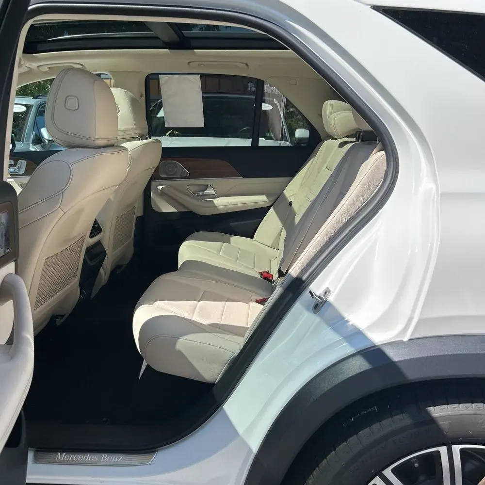 2024 Mercedes-Benz GLE GLE 450 4MATIC