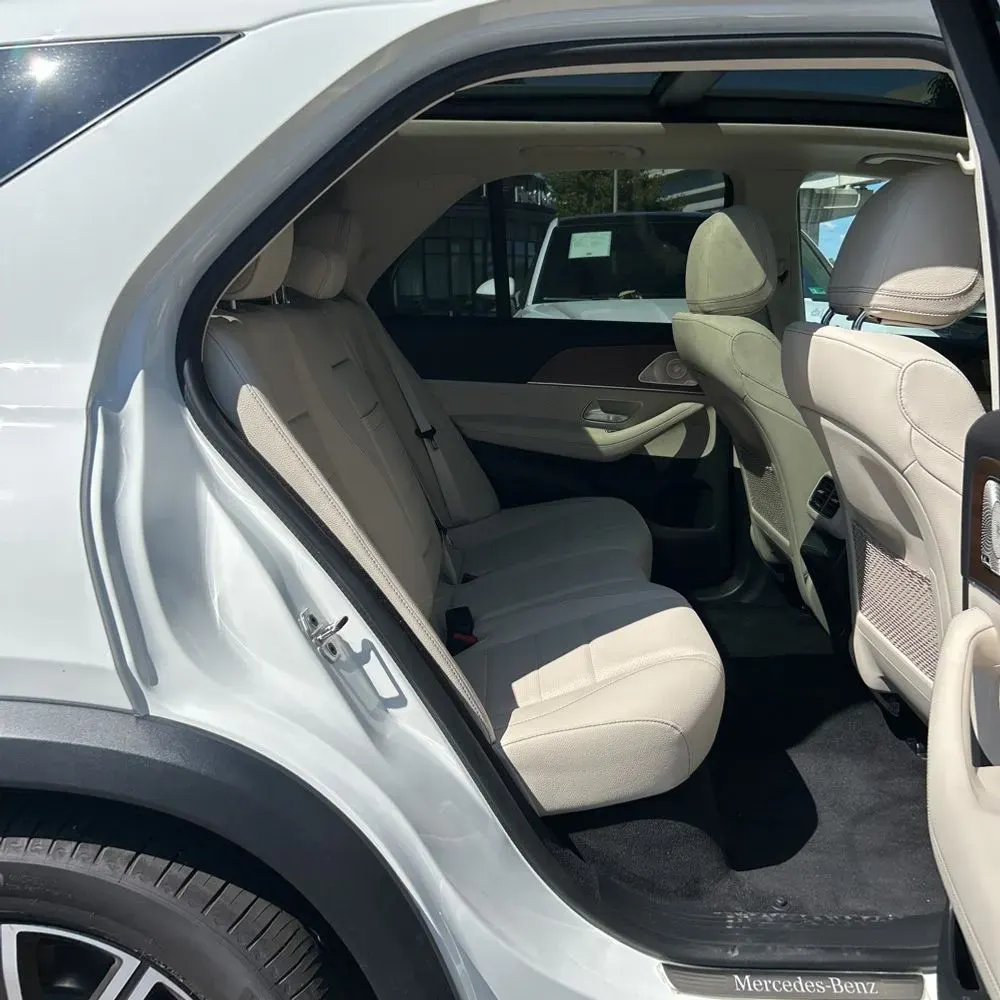 2024 Mercedes-Benz GLE GLE 450 4MATIC