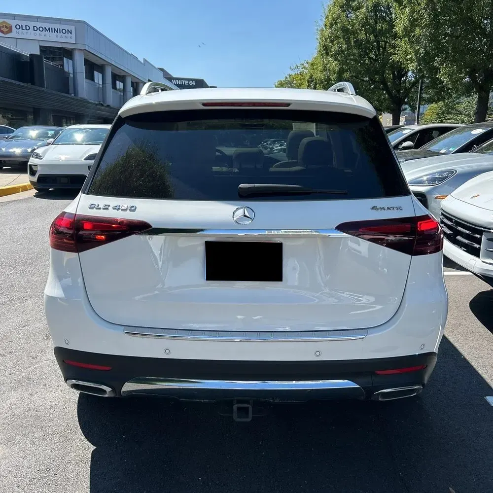2024 Mercedes-Benz GLE GLE 450 4MATIC