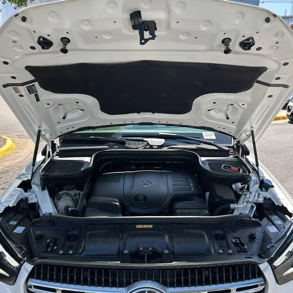 2024 Mercedes-Benz GLE GLE 450 4MATIC
