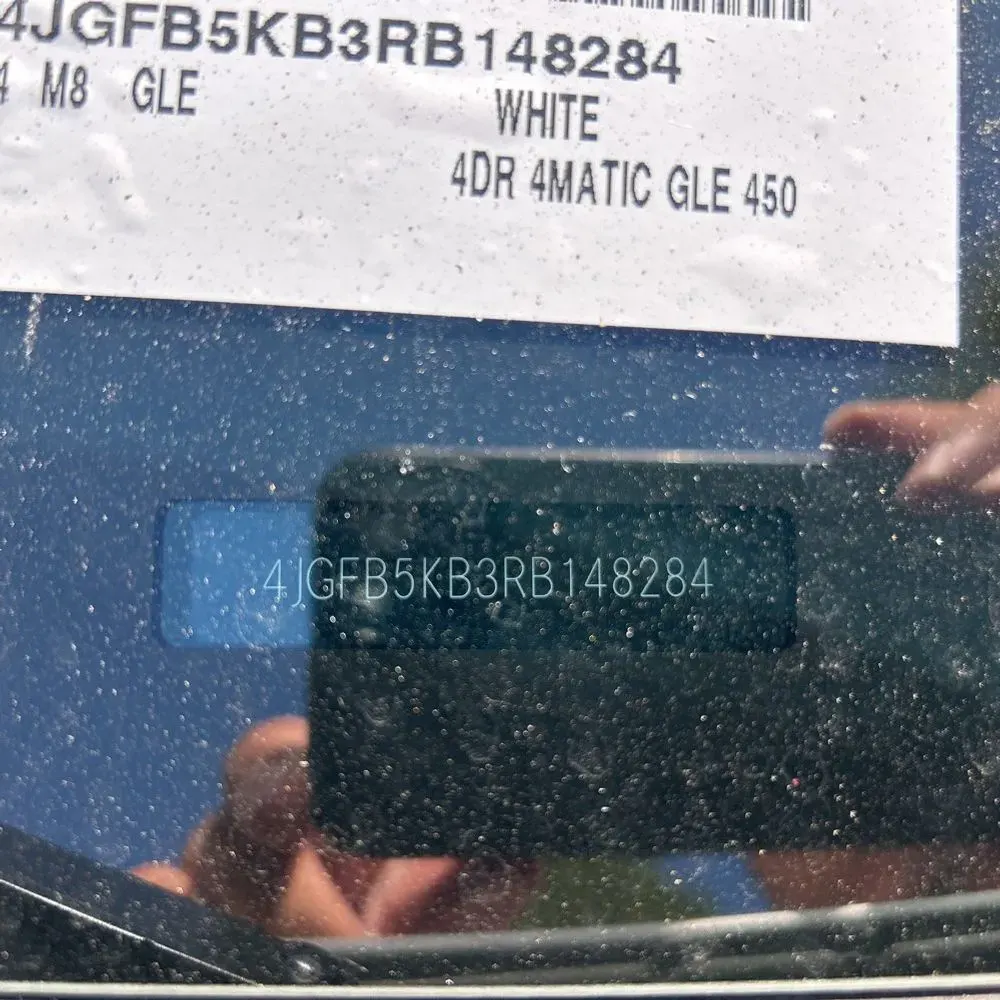 2024 Mercedes-Benz GLE GLE 450 4MATIC