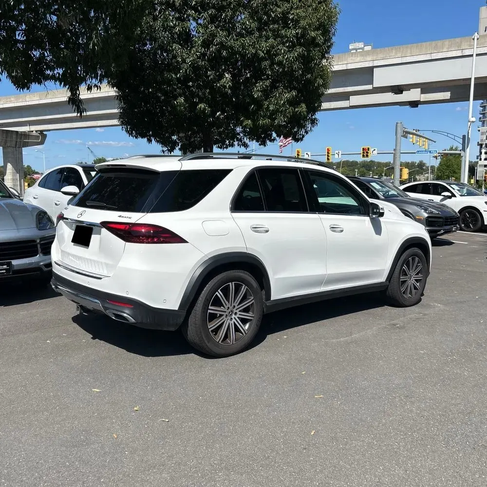 2024 Mercedes-Benz GLE GLE 450 4MATIC