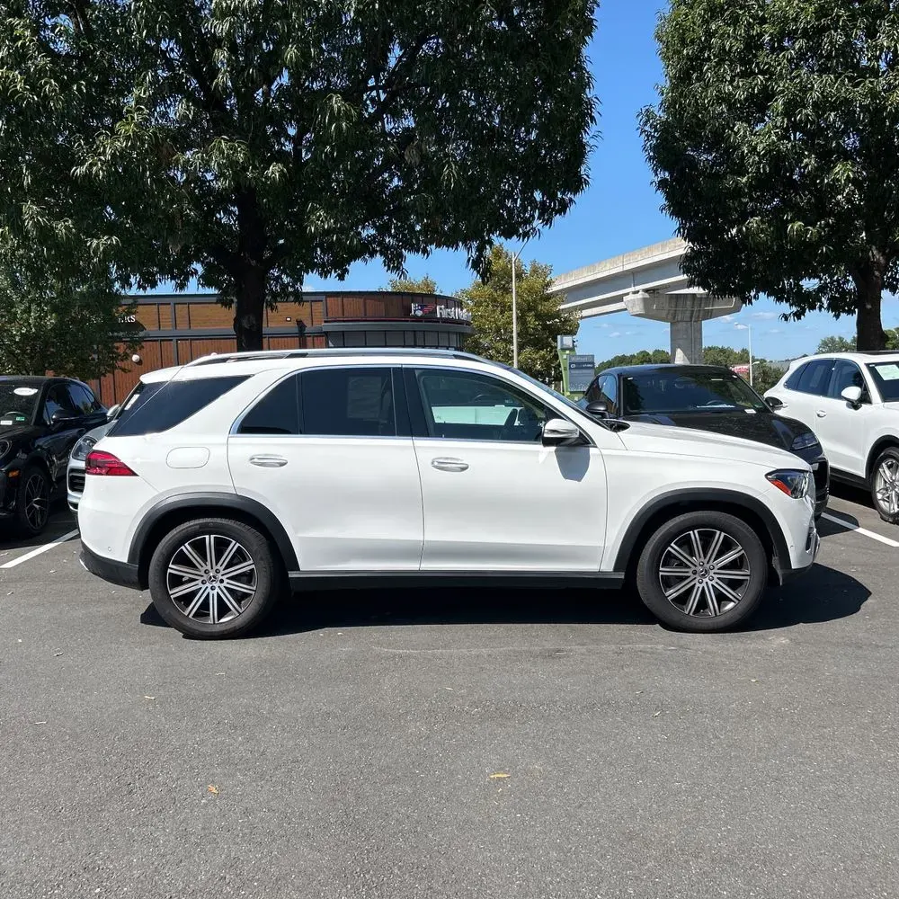 2024 Mercedes-Benz GLE GLE 450 4MATIC