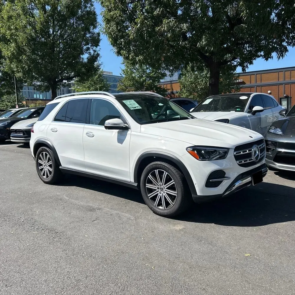 2024 Mercedes-Benz GLE GLE 450 4MATIC