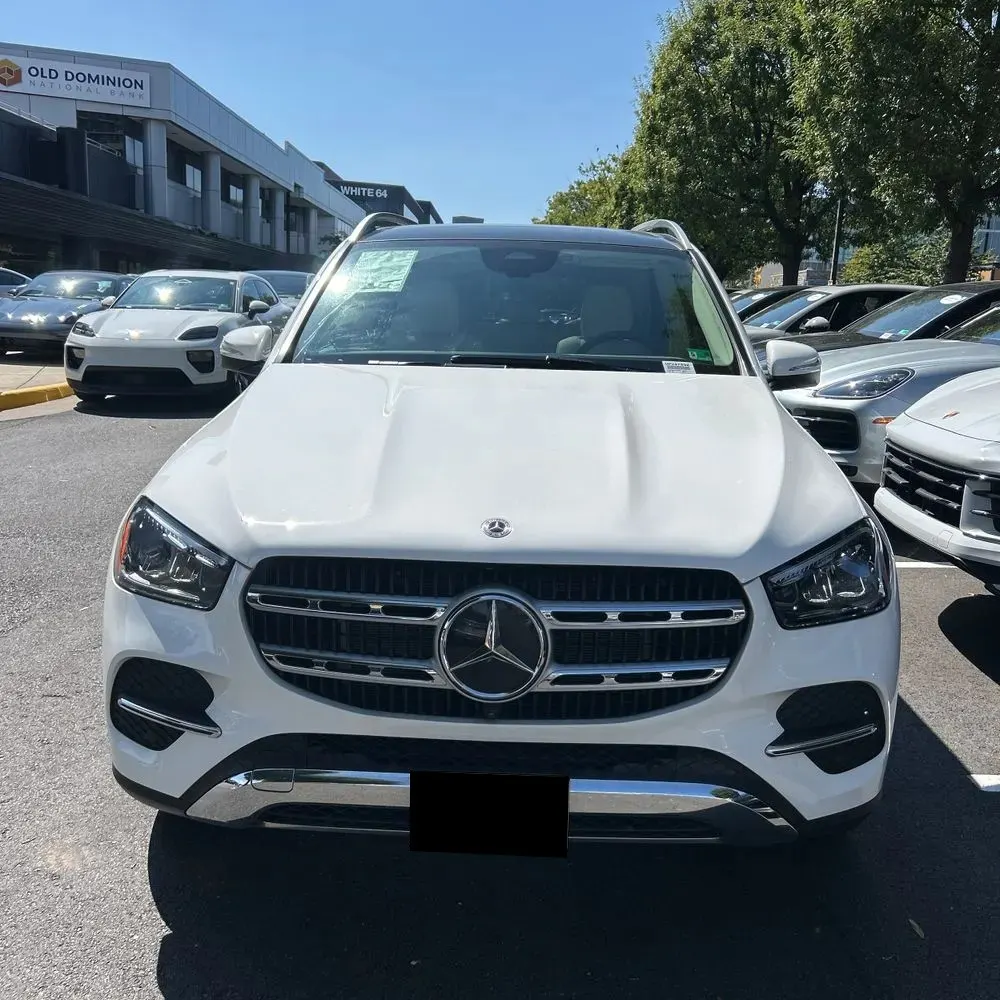 2024 Mercedes-Benz GLE GLE 450 4MATIC