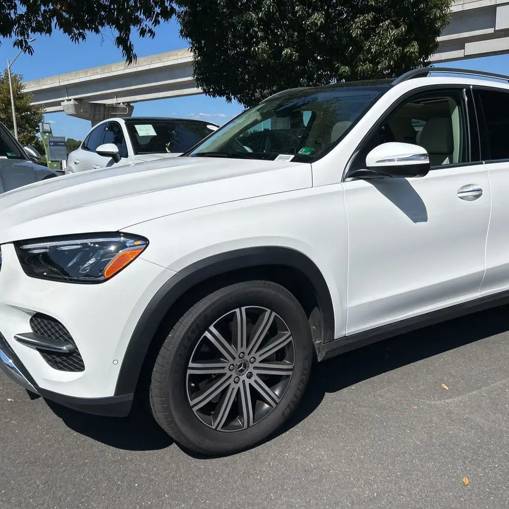 2024 Mercedes-Benz GLE GLE 450 4MATIC