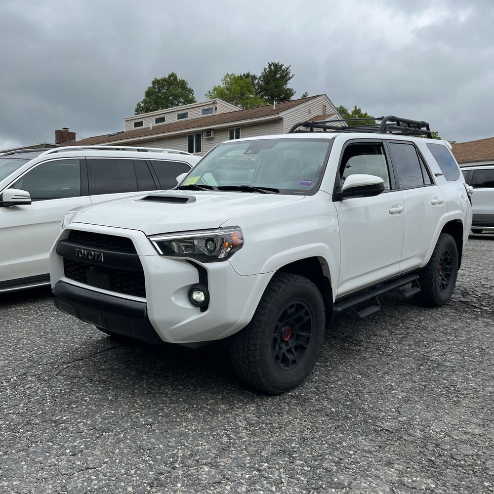 2022 Toyota 4Runner TRD Pro