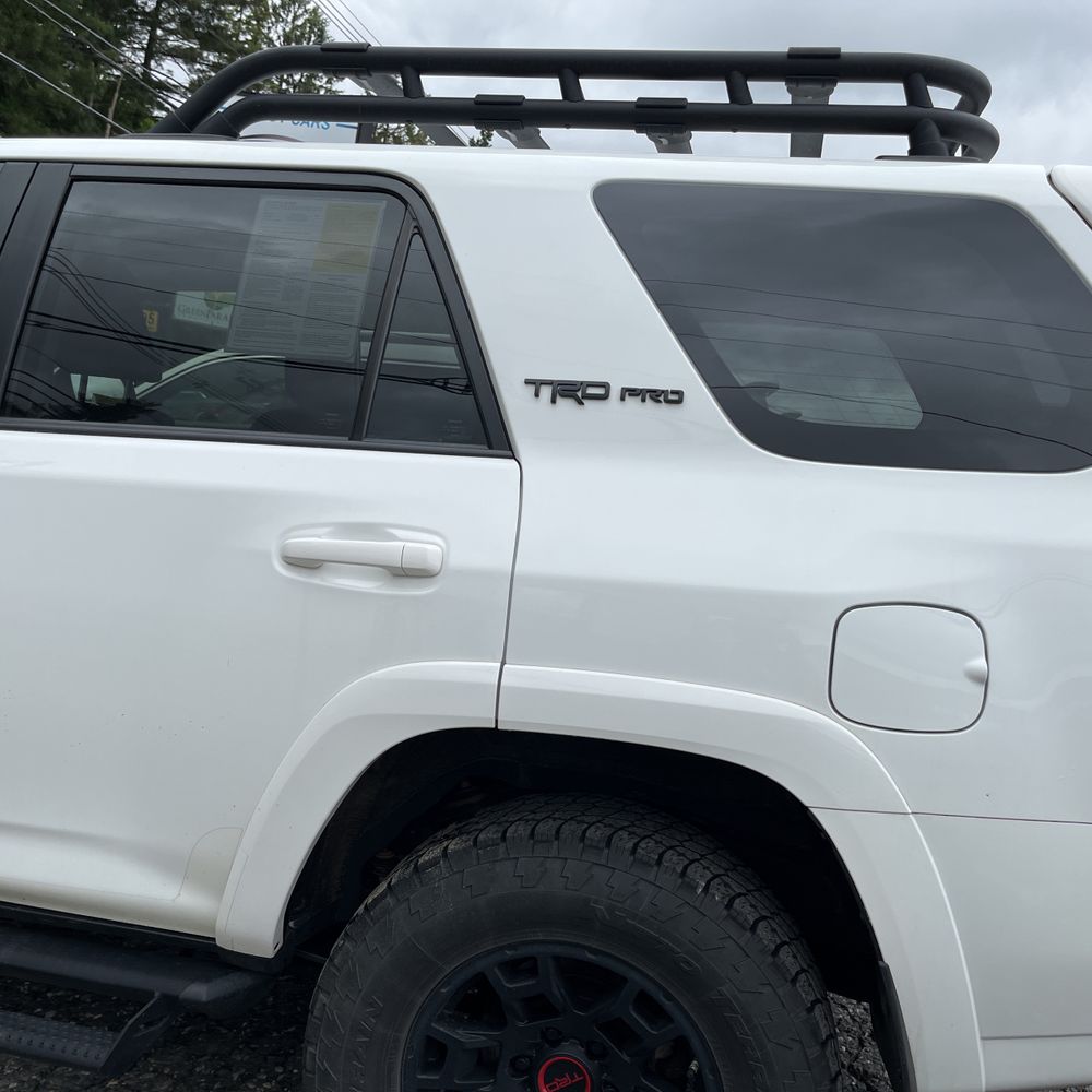 2022 Toyota 4Runner TRD Pro