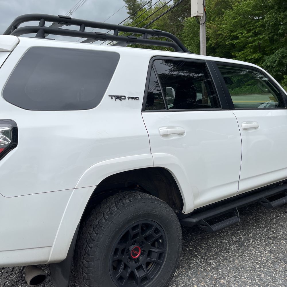 2022 Toyota 4Runner TRD Pro