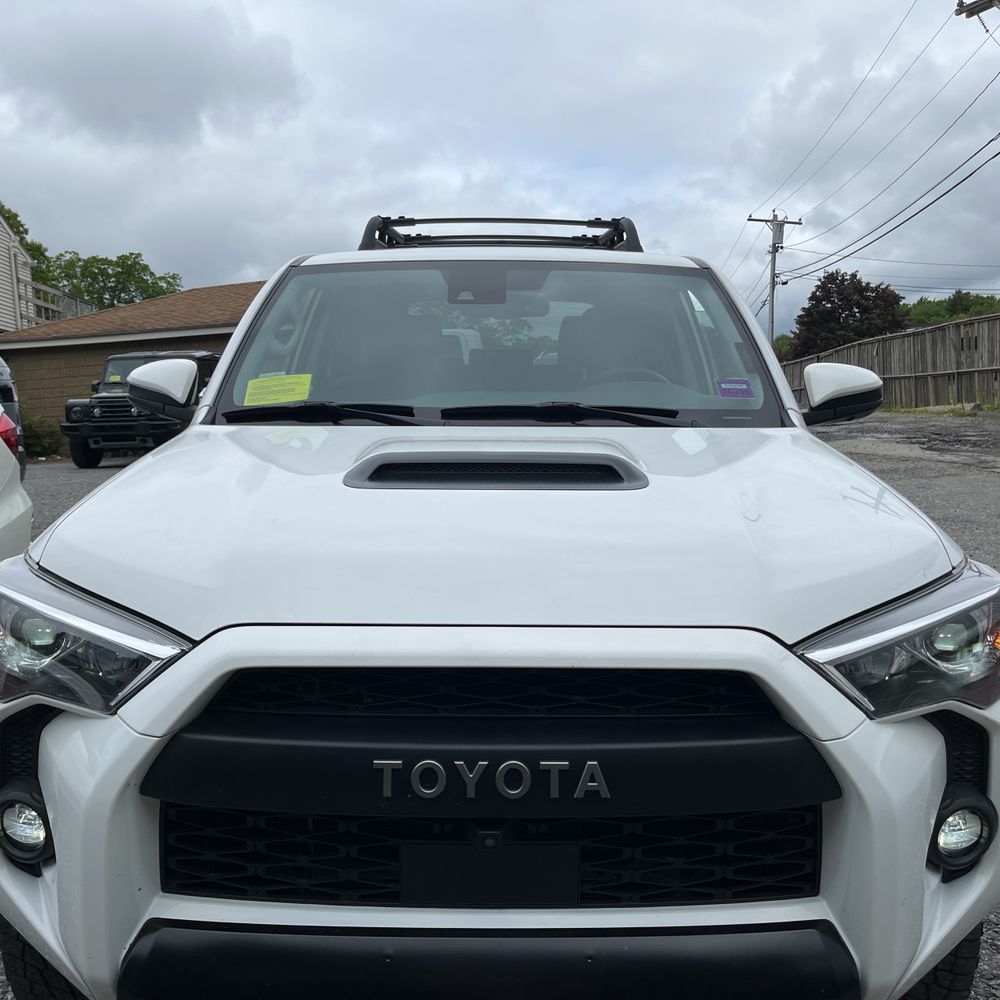 2022 Toyota 4Runner TRD Pro